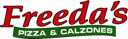 Freeda's Pizza and Calzones