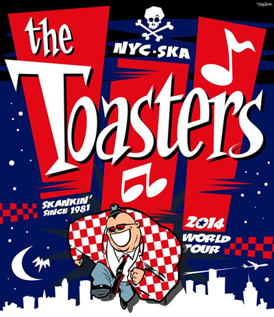 The Toasters