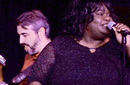 Mike Bishop Group Benefit Concert for Shikiboo Boston