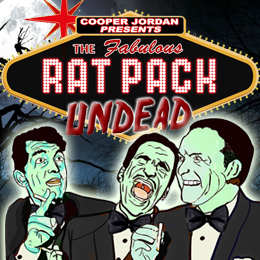 Rat Pack Undead St. Patrick's Show