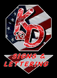 K & D Signs
