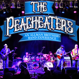 The Peacheaters An Allman Brothers Band Experience