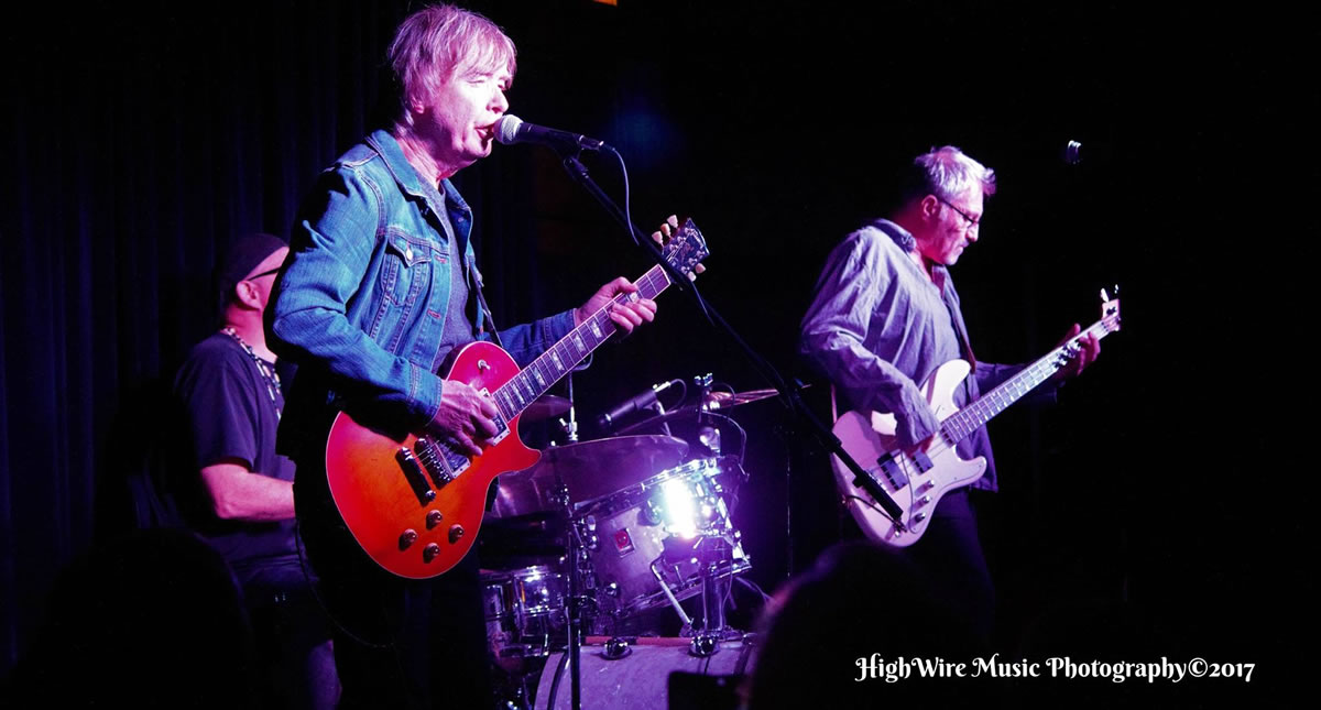 British Blues/Rock pioneer Kim Simmonds & Savoy Brown CD Release Concert